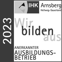 Kaiser und Waltermann Logo Ausbildungsbetrieb IHK Arnsberg